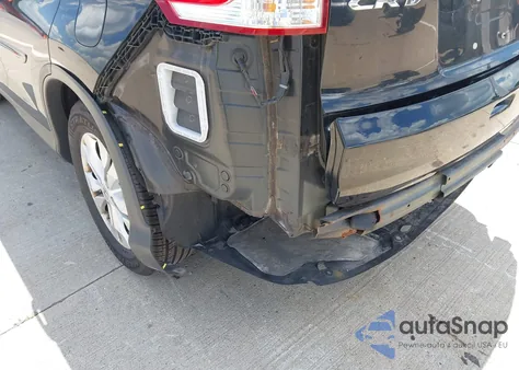 2013 Honda Cr-V Ex-L from USA, damaged, VIN 5J6RM4H75DL017475